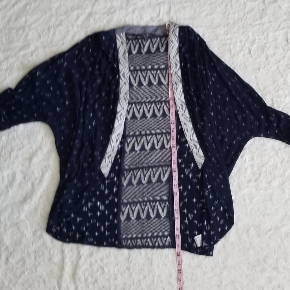 Miss me belle lace cardigan